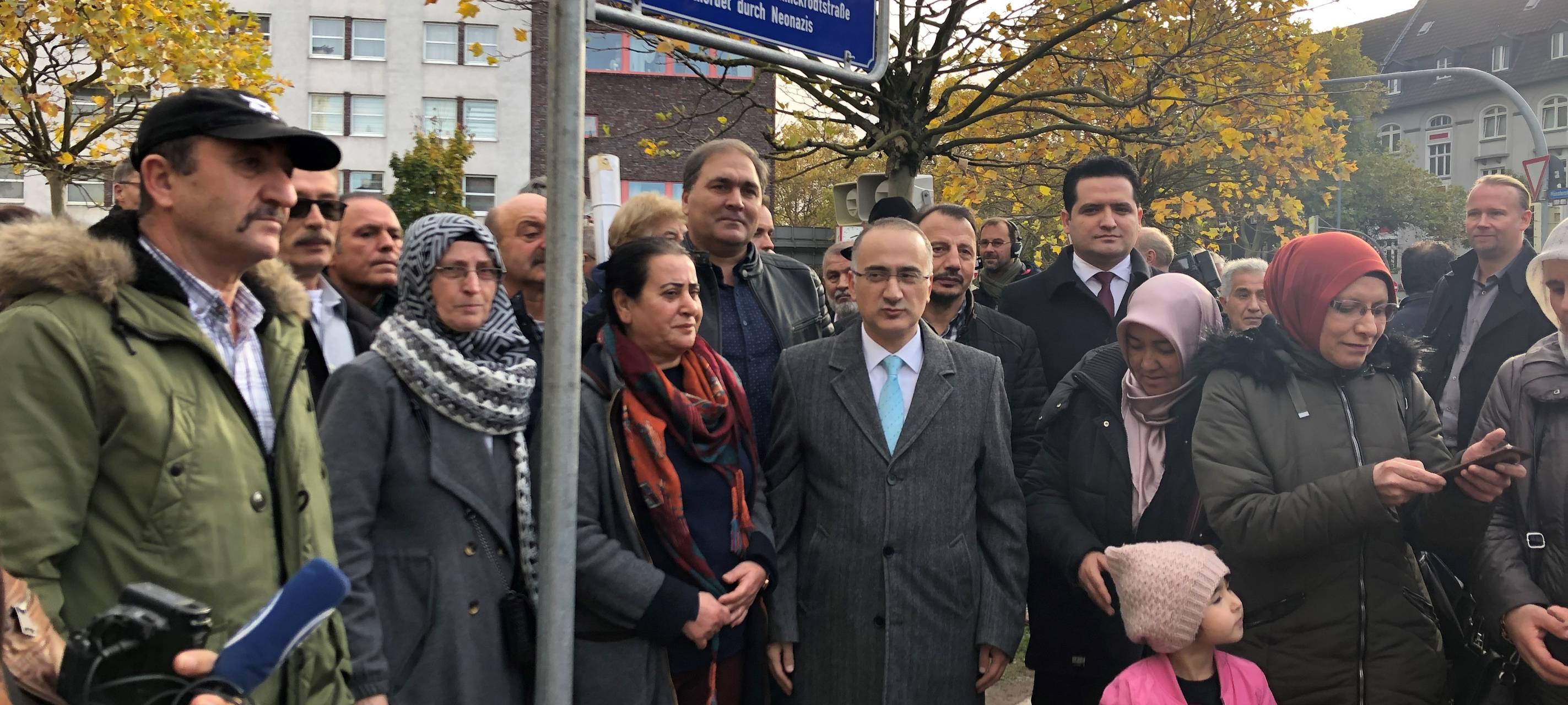 Gedenken an NSU-Opfer Mehmet Kubasik