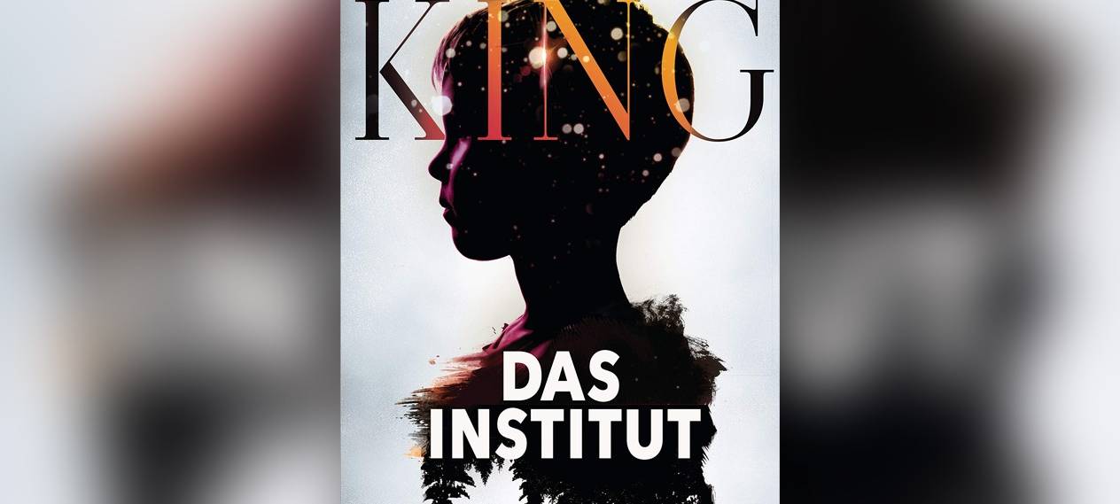 Buchcover: "Das Institut" von Stephen King