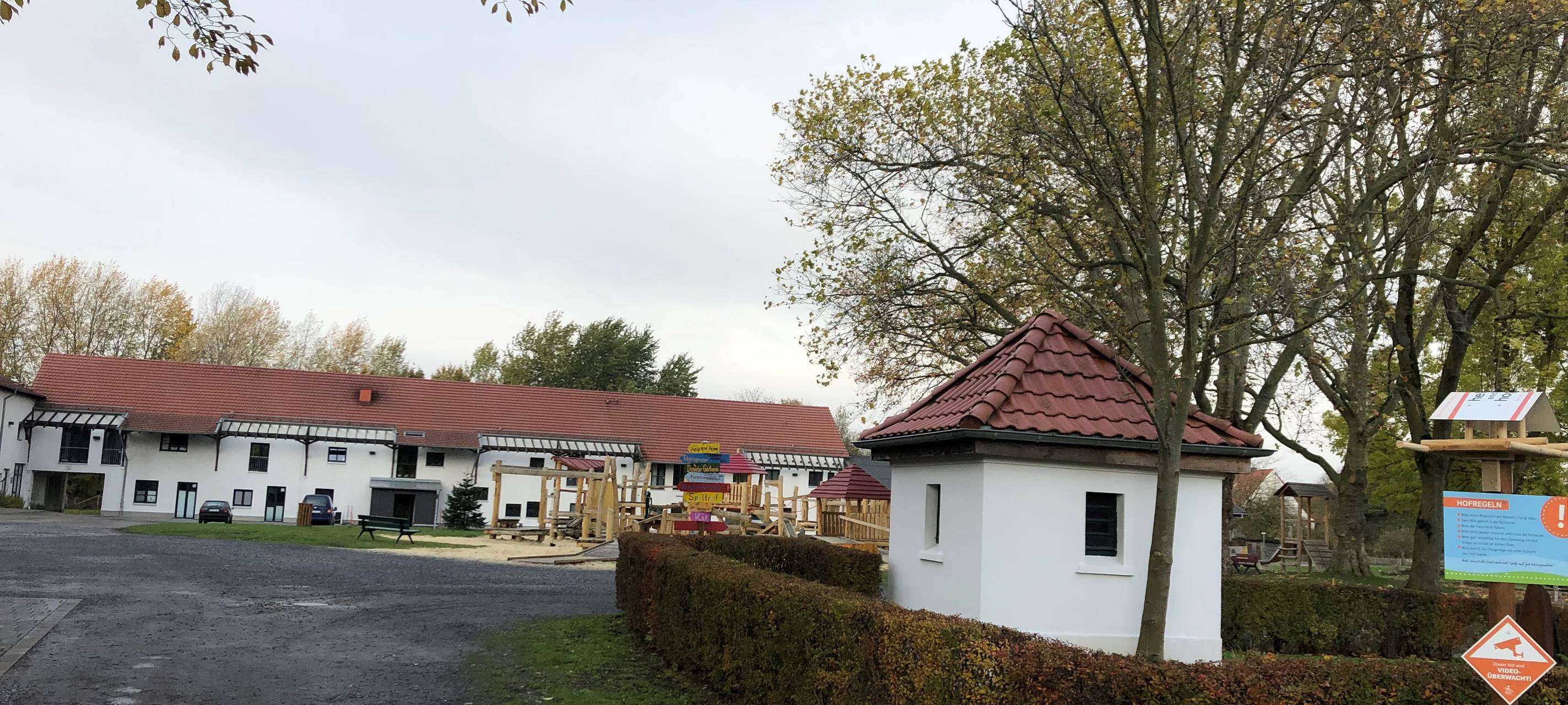 Nach Corona-Fall: Behinderten-Werkstätten Gottessegen in Dortmund wieder geöffnet