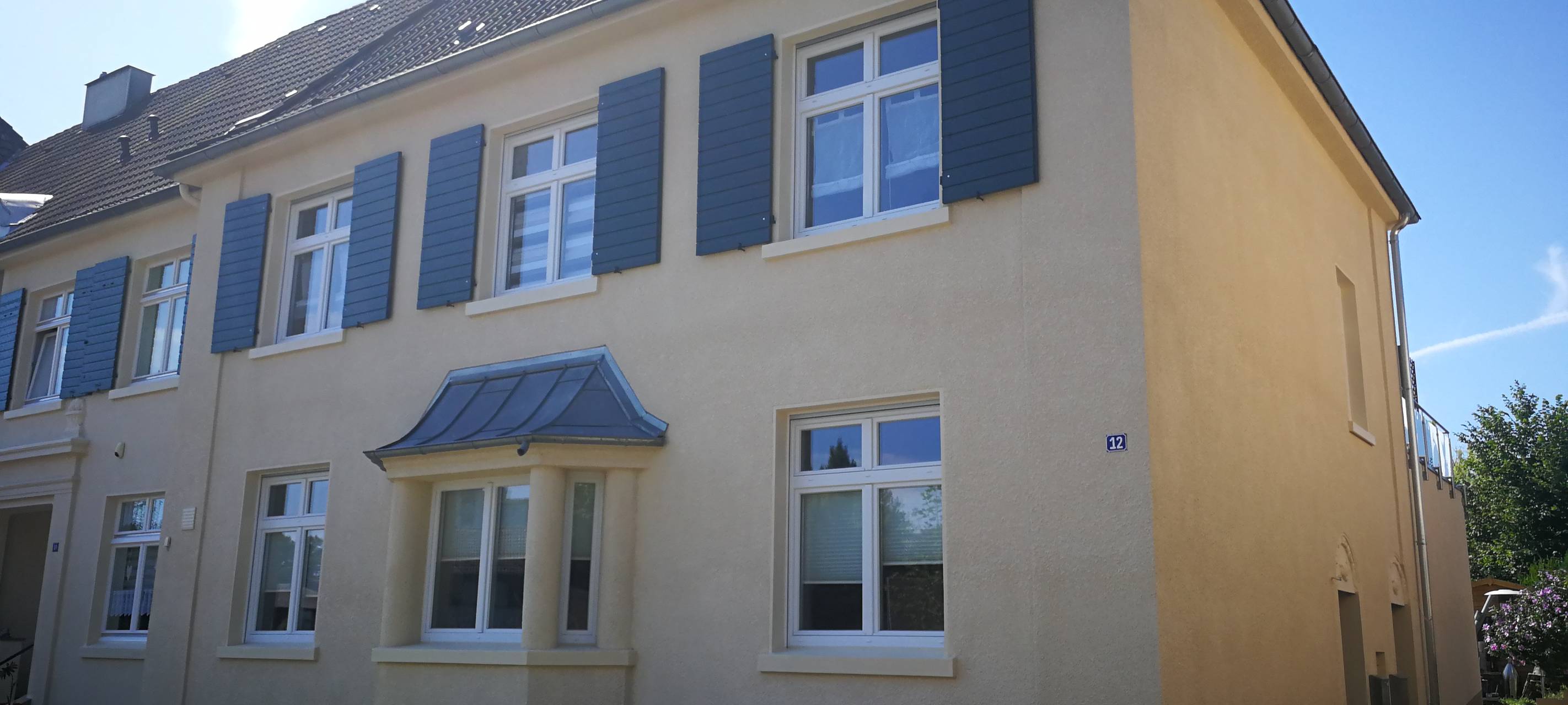 50 Prozent Zuschuss für Sanierungsmaßnahmen