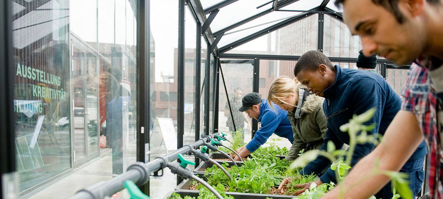 Innovative Citizen Festival im U-Turm