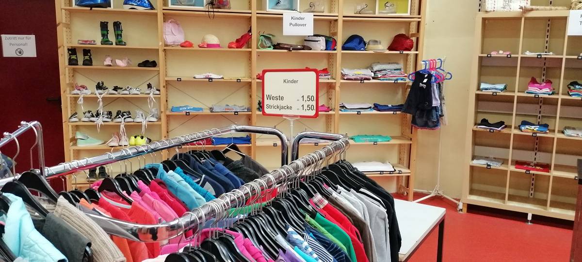 Caritas schlägt Alarm