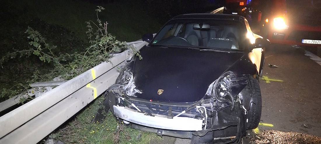 Autofahrer stand unter Drogen- und Alkoholeinfluss