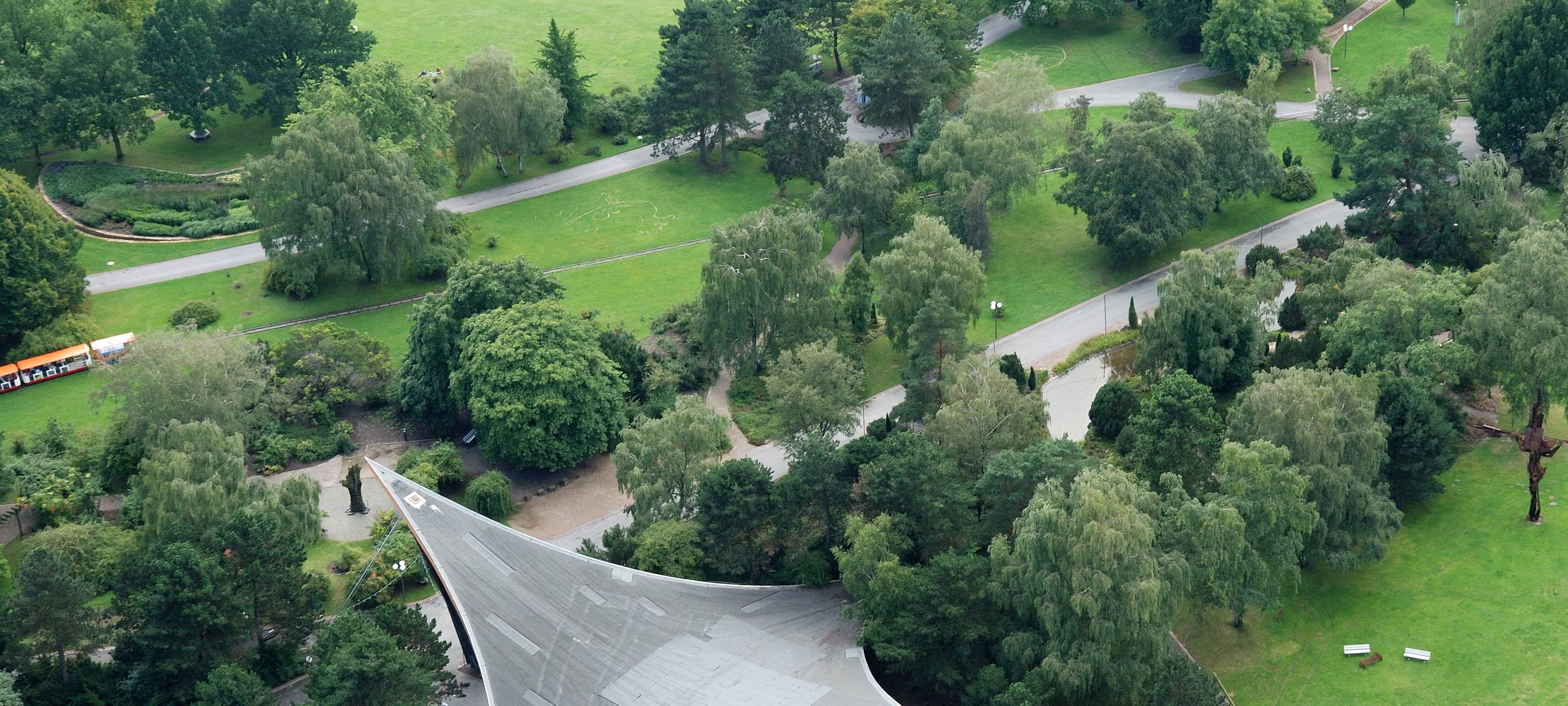 Westfalenpark: Vorbereitungen für internationale Gartenausstellung 2027