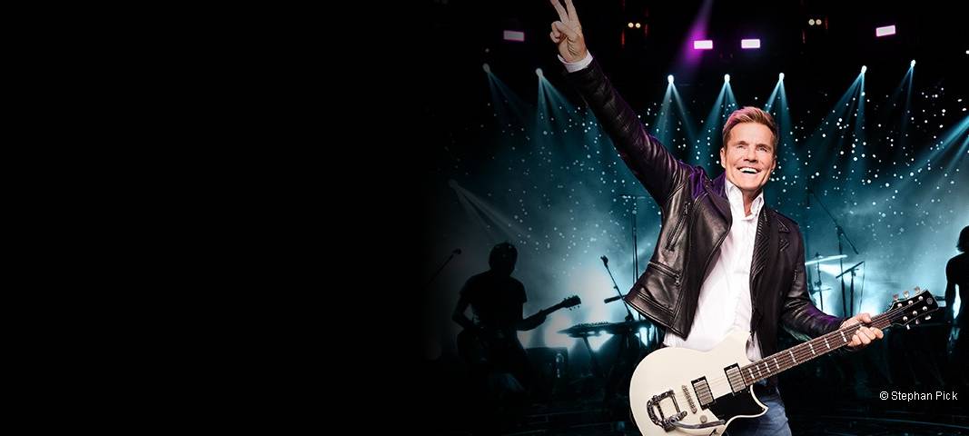 Dieter Bohlen live in Dortmund