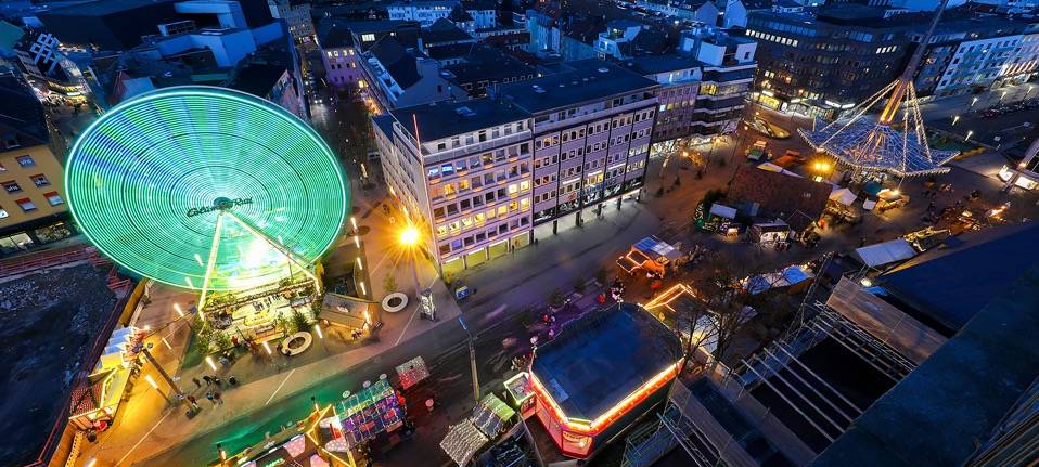 Stadt Dortmund plant Konzept für Weihnachtsmarkt