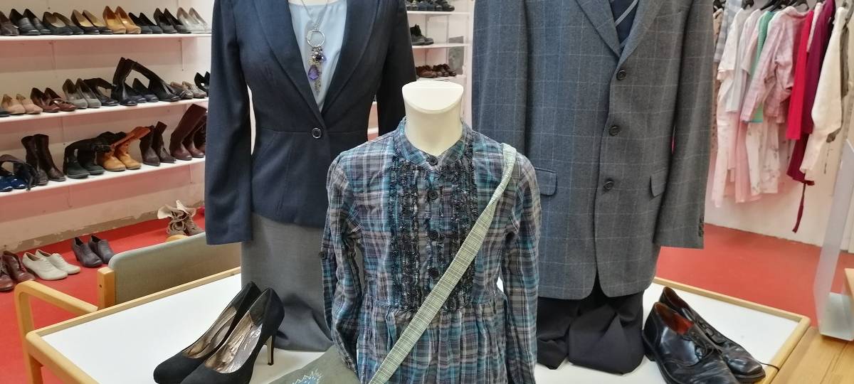 Caritas Kleiderladen soll saniert werden