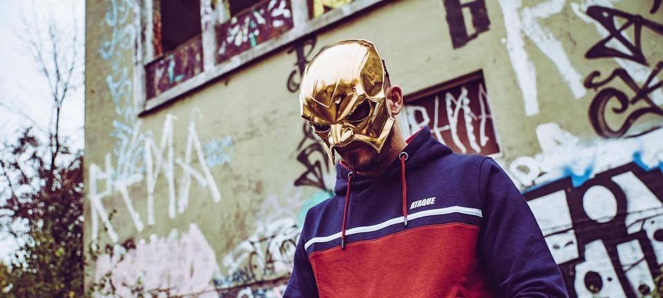 Rapper 18 Karat festgenommen