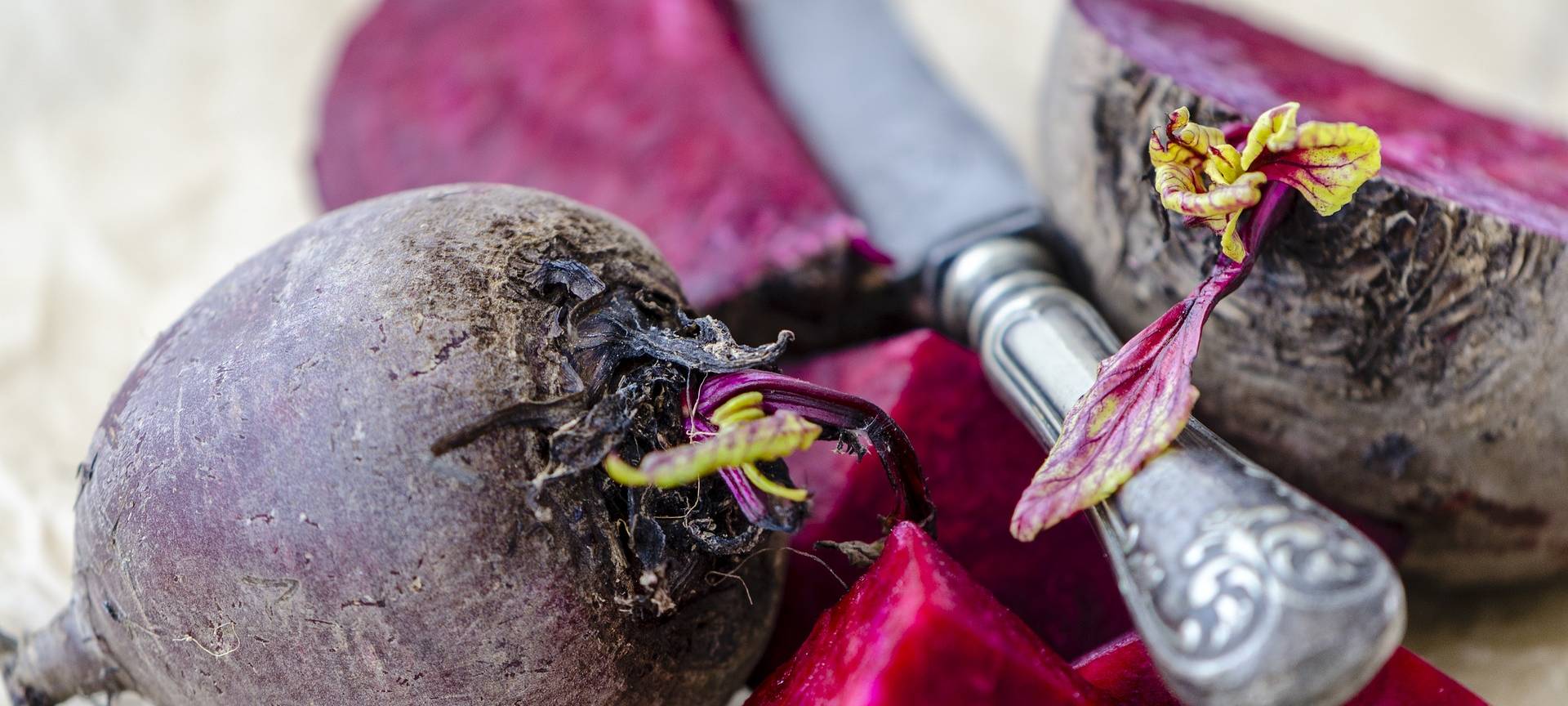 Rote Beete (Symbolbild)