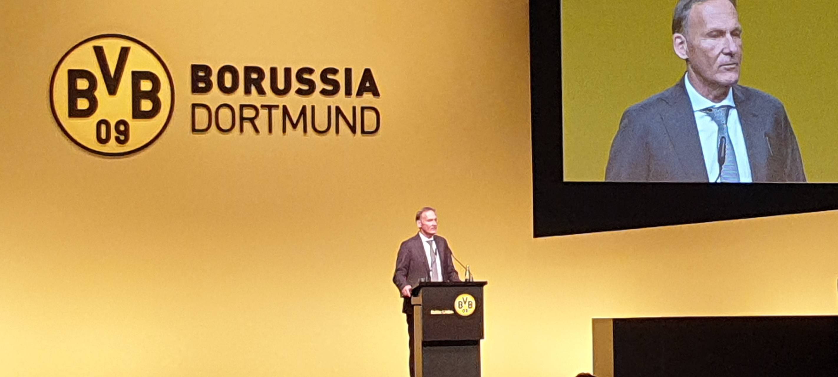 BVB: Rekordeinnahmen durch Sponsoren