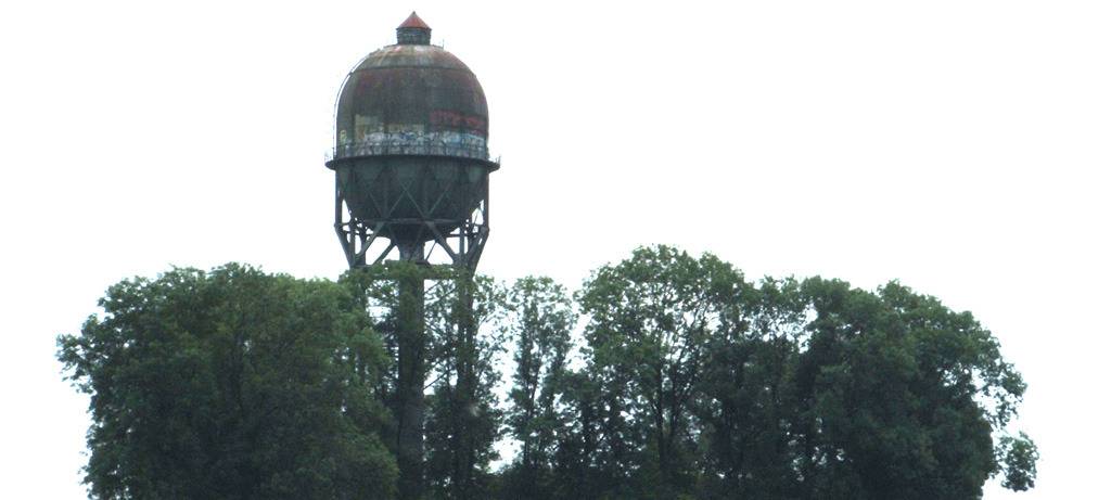 Unbekannte Dortmunder Stadtteile