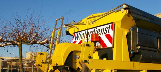 Gefrierender Nebel in Dortmund - Glättegefahr