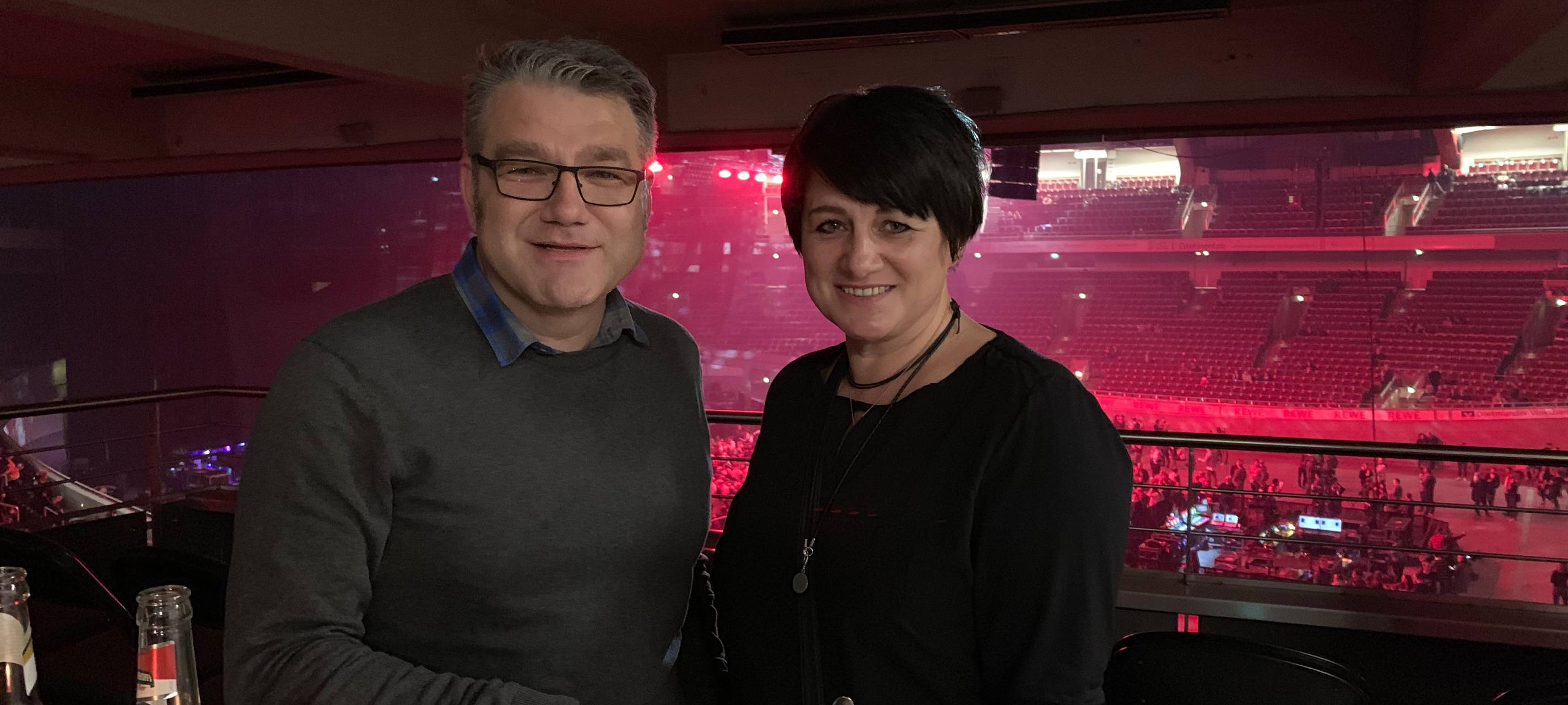 Seeed in der Westfalenhalle