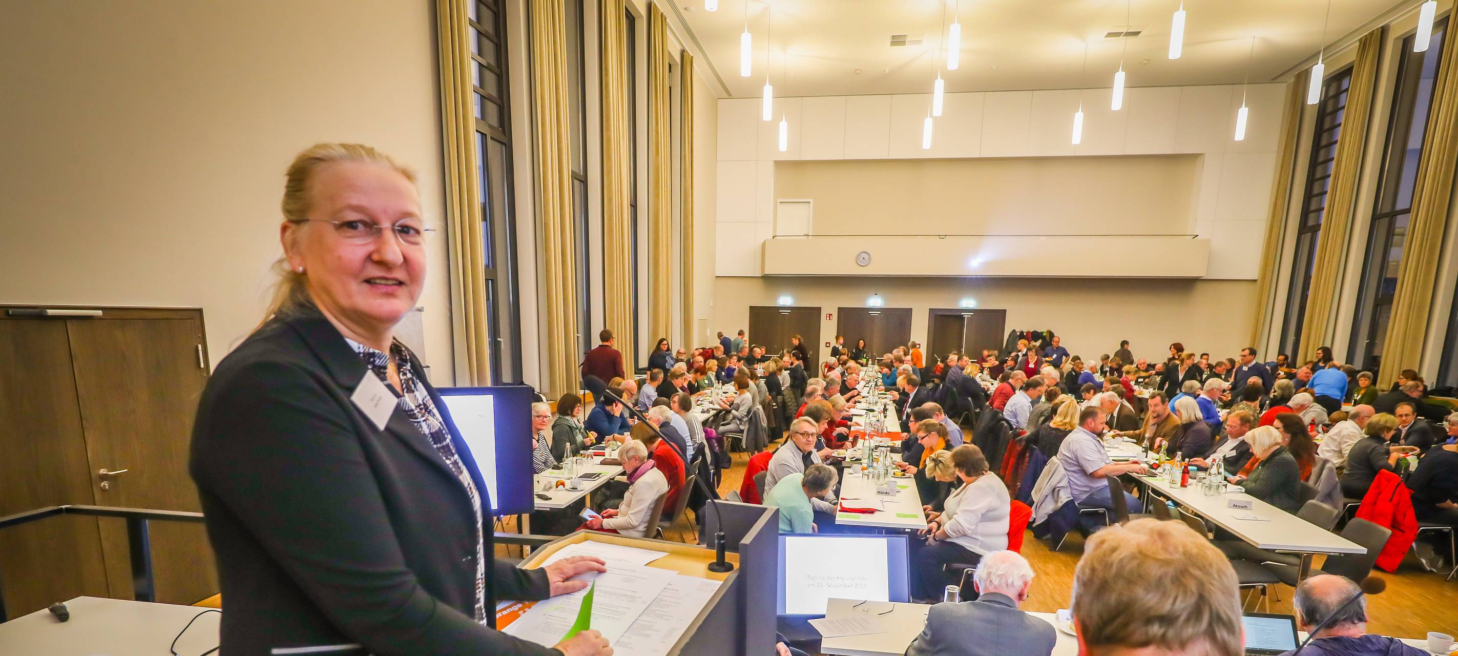 Weniger Steuern für evangelische Kirche