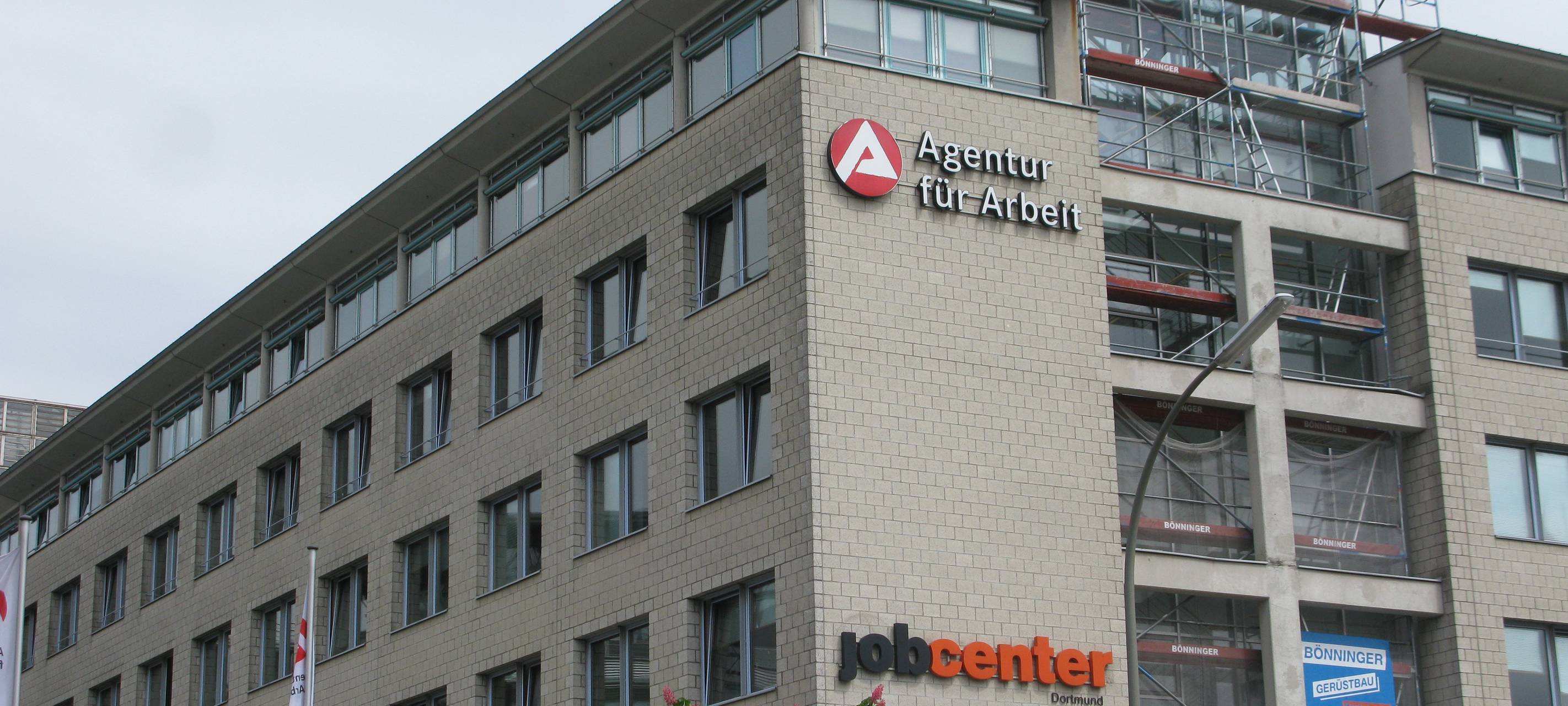 Dortmunder Jobcenter nimmt Stellung zu Merz-Vorwürfen