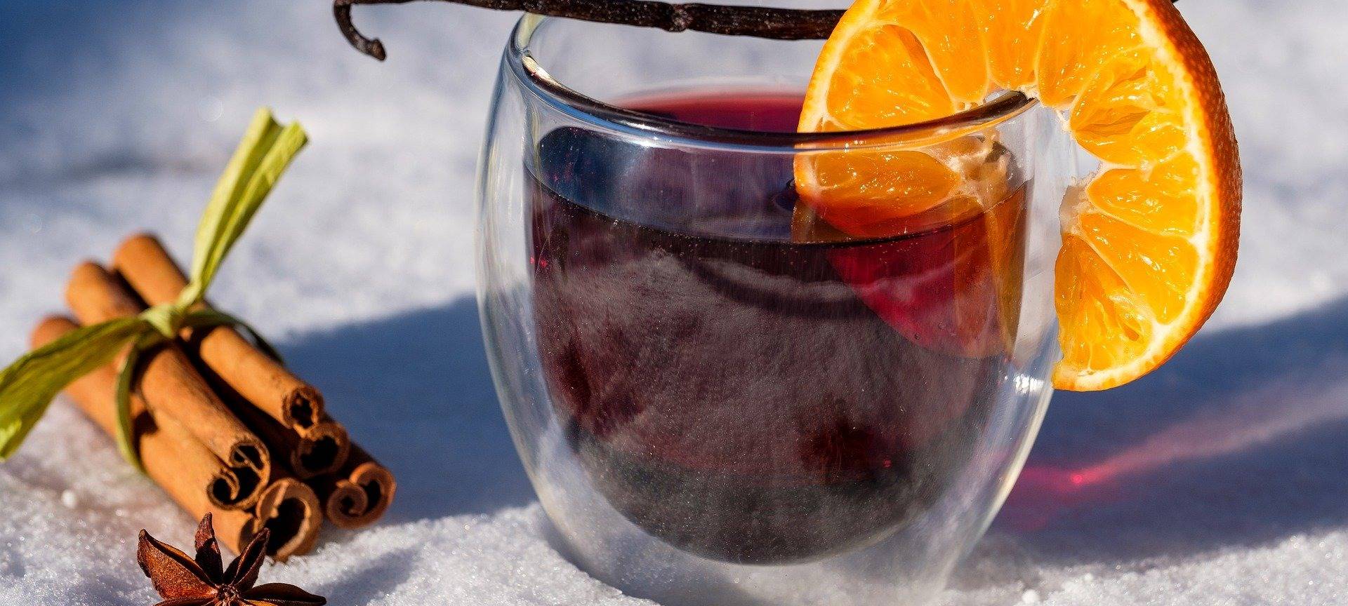 Glühwein selbst machen