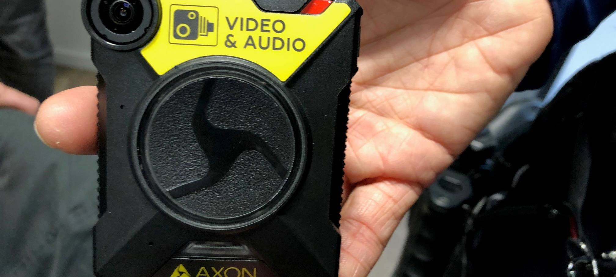 Der Ordnungsdienst in Dortmund bekommt Bodycams