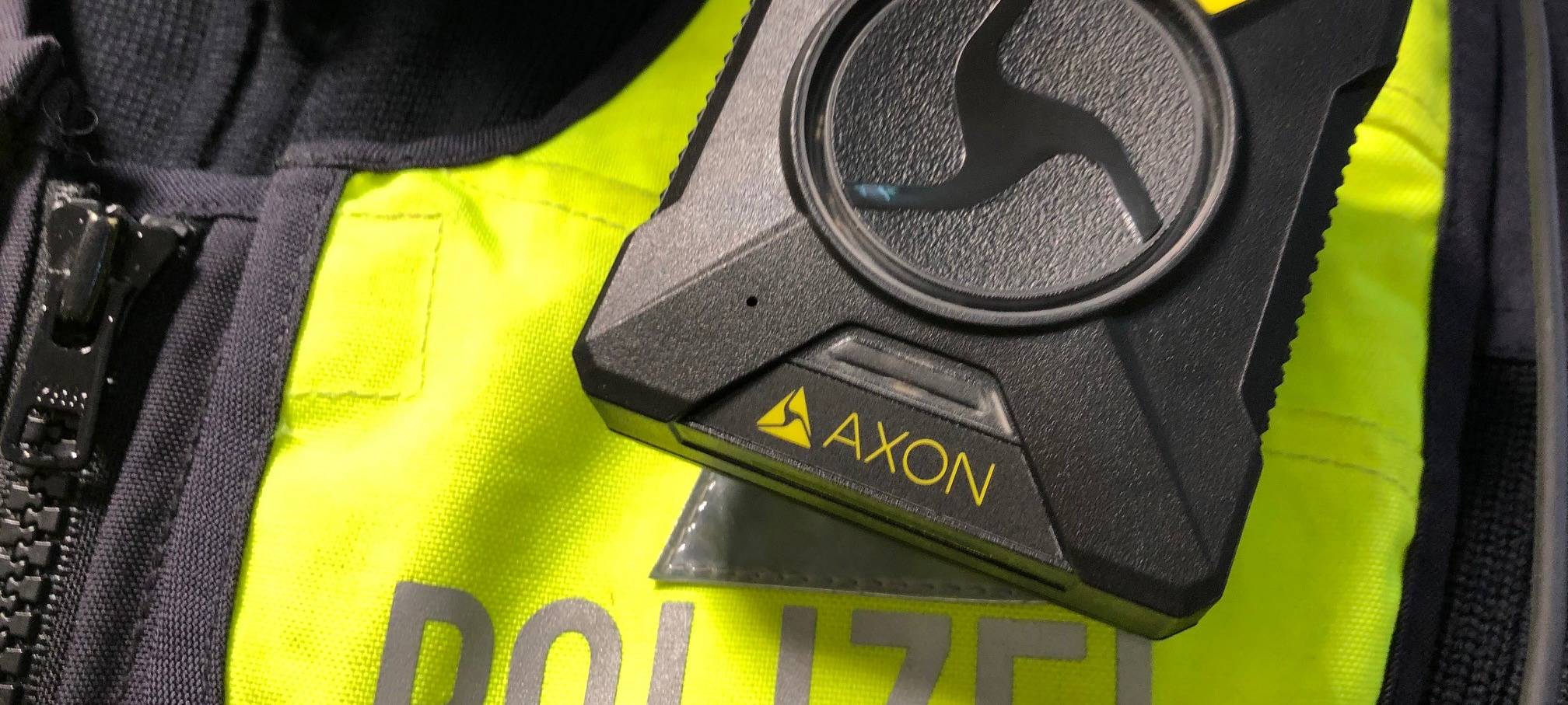Tragepflicht für Bodycams bei NRW-Polizei