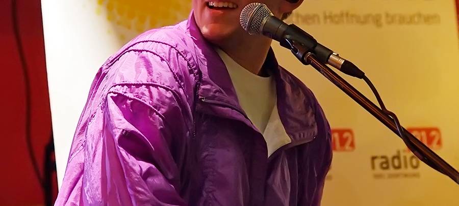 Lichtblicke on Tour mit Philipp Dittberner