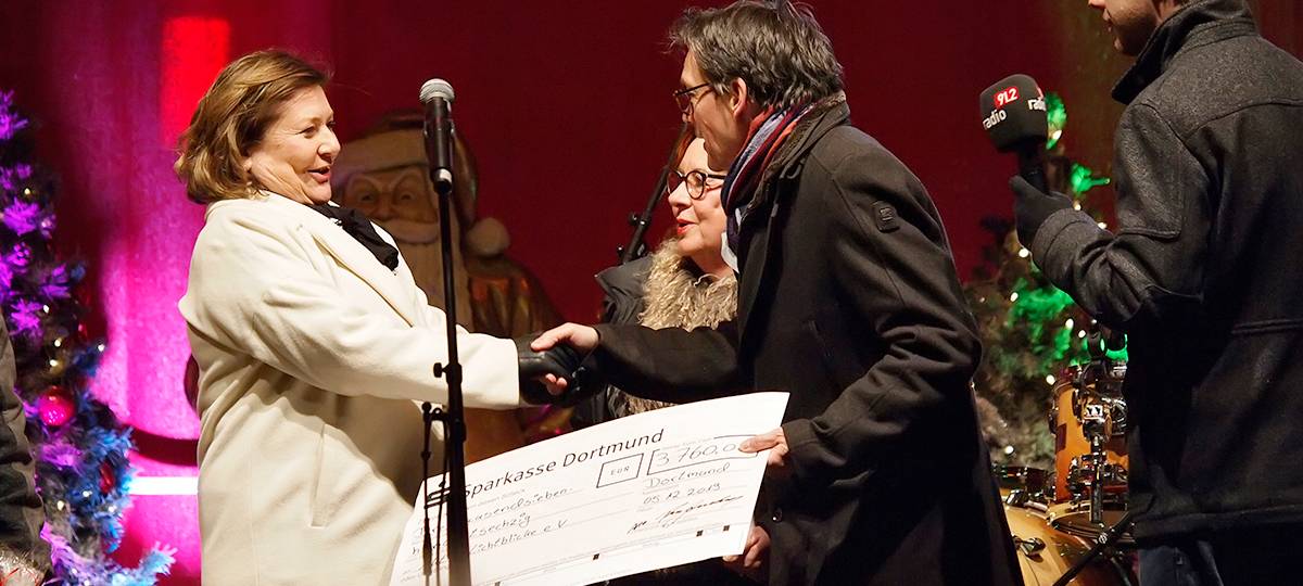 Lichtblicke on Tour mit Philipp Dittberner