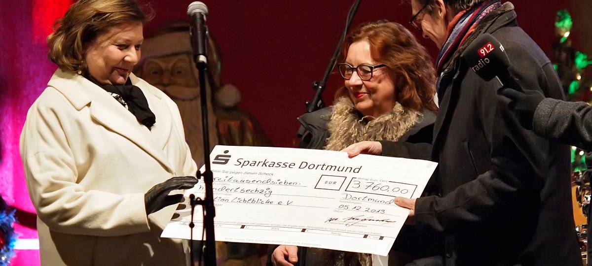 Lichtblicke on Tour mit Philipp Dittberner