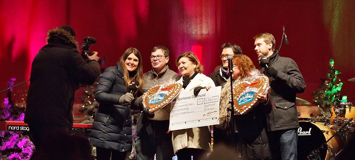 Lichtblicke on Tour mit Philipp Dittberner