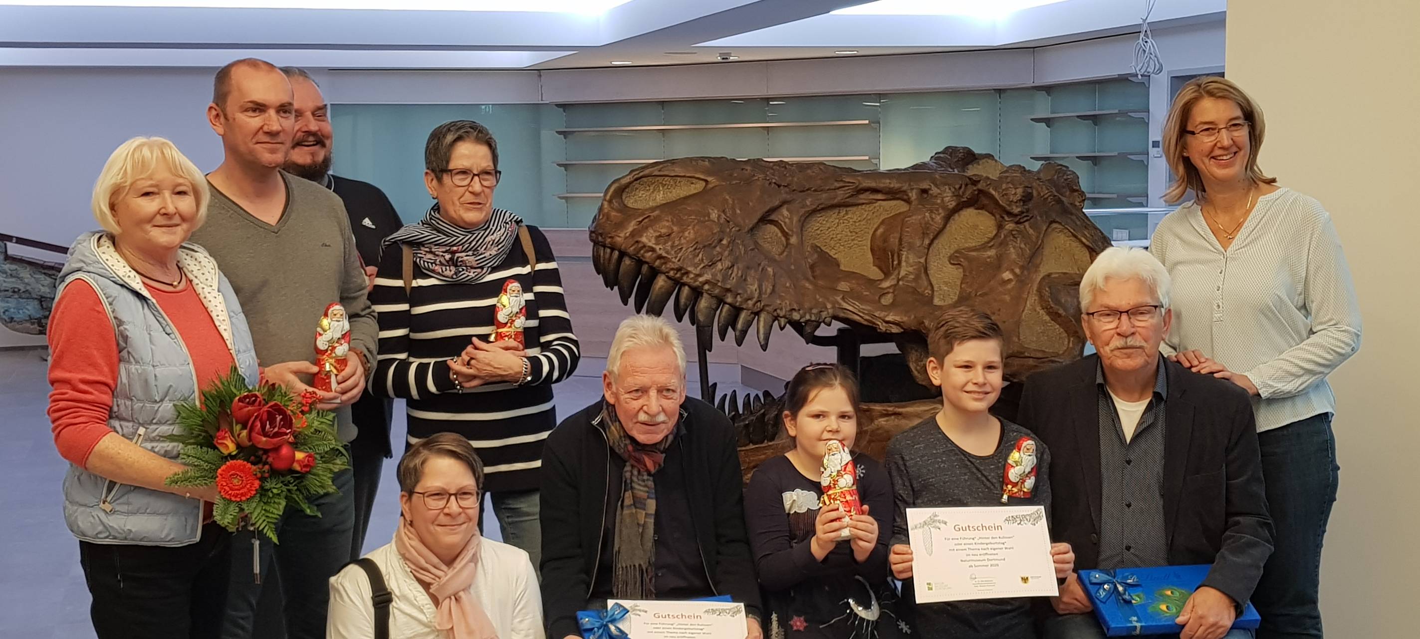 Aus Museum für Naturkunde wird Naturmuseum