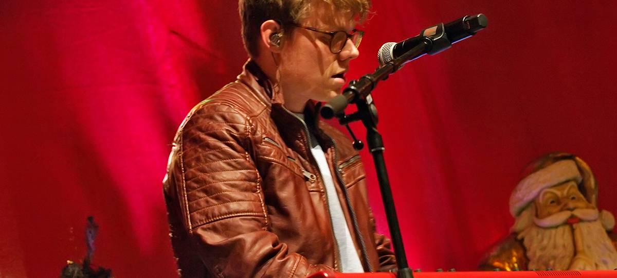 Lichtblicke on Tour mit Philipp Dittberner