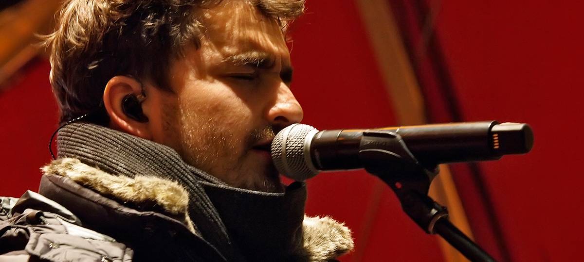 Lichtblicke on Tour mit Philipp Dittberner