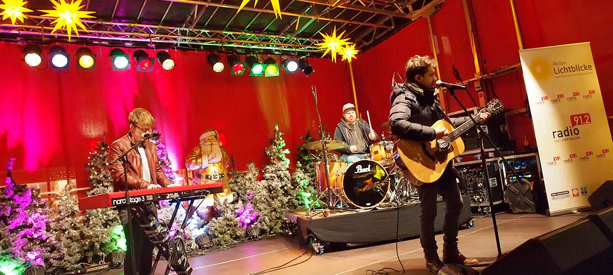 Lichtblicke on Tour mit Philipp Dittberner