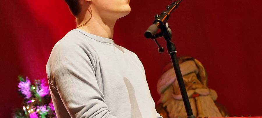 Lichtblicke on Tour mit Philipp Dittberner