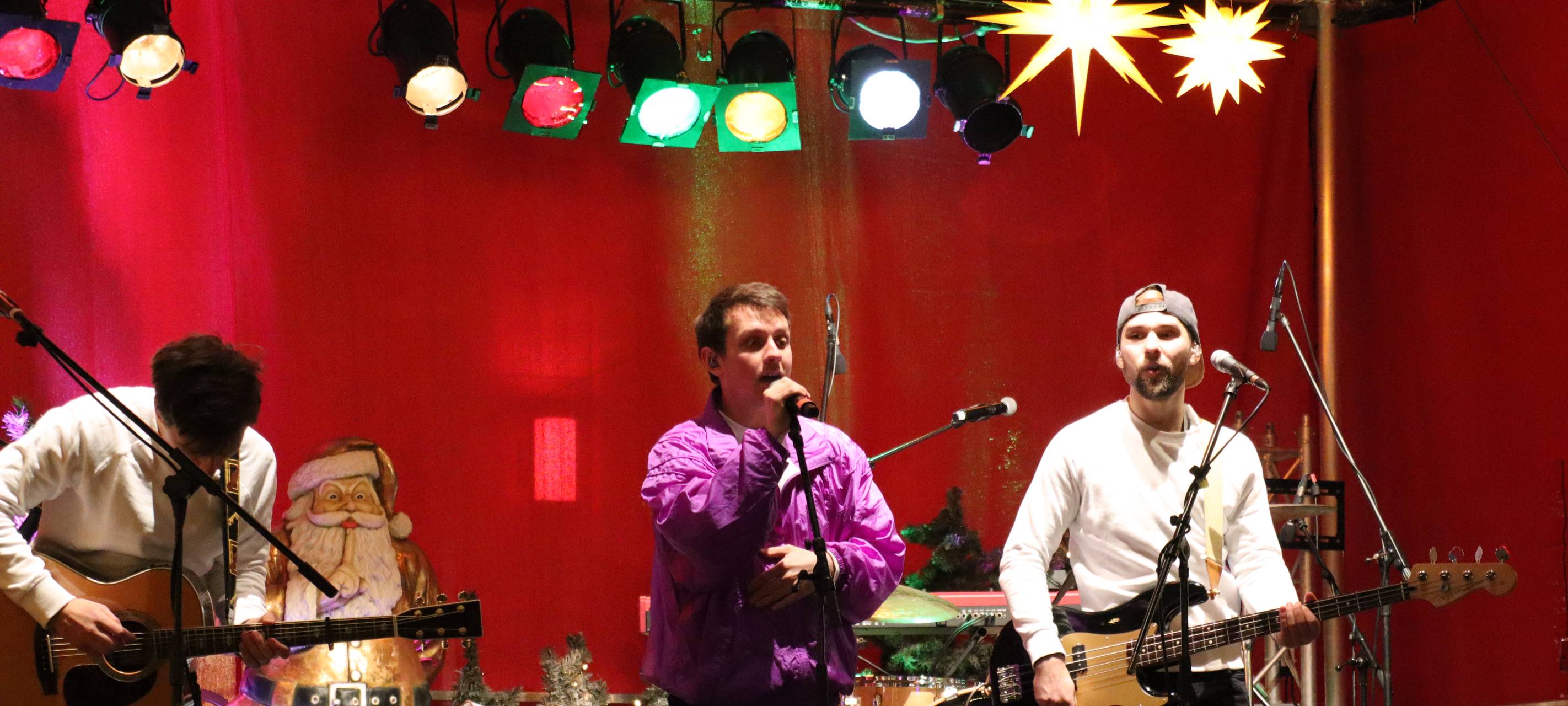 Lichtblicke on Tour mit Philipp Dittberner