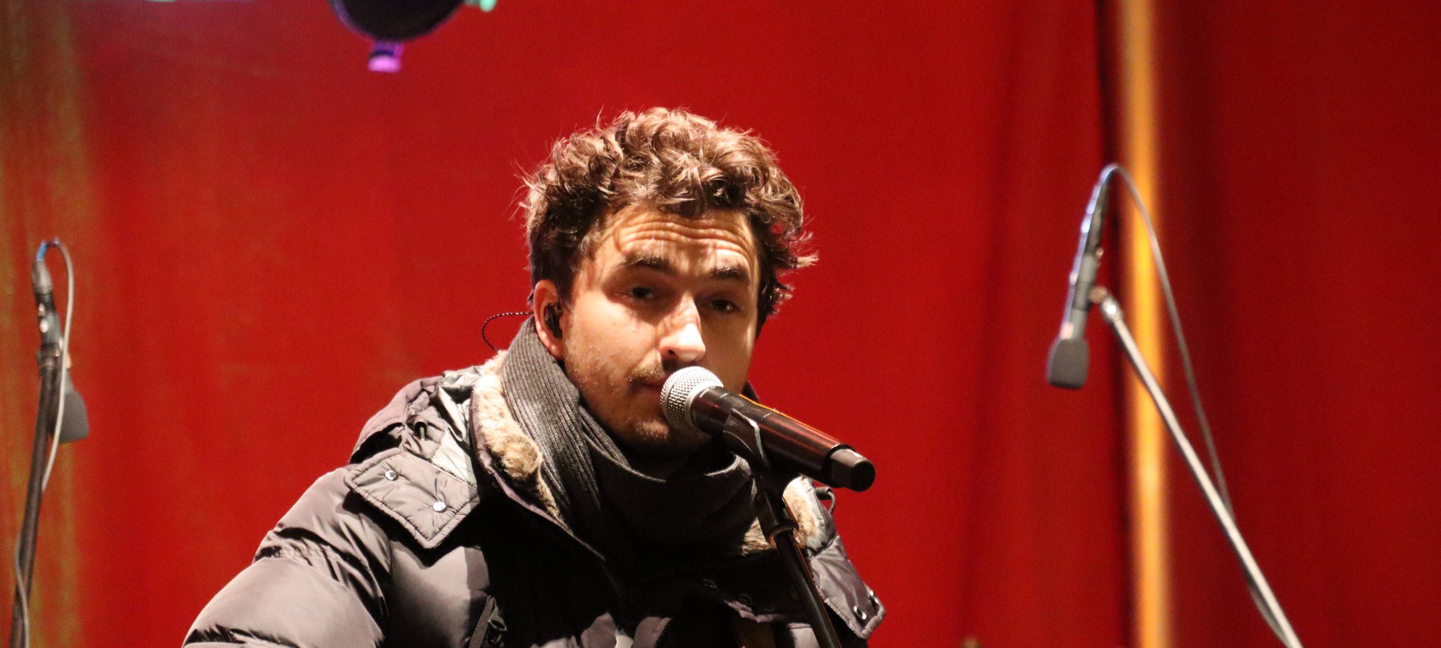 Lichtblicke on Tour mit Philipp Dittberner