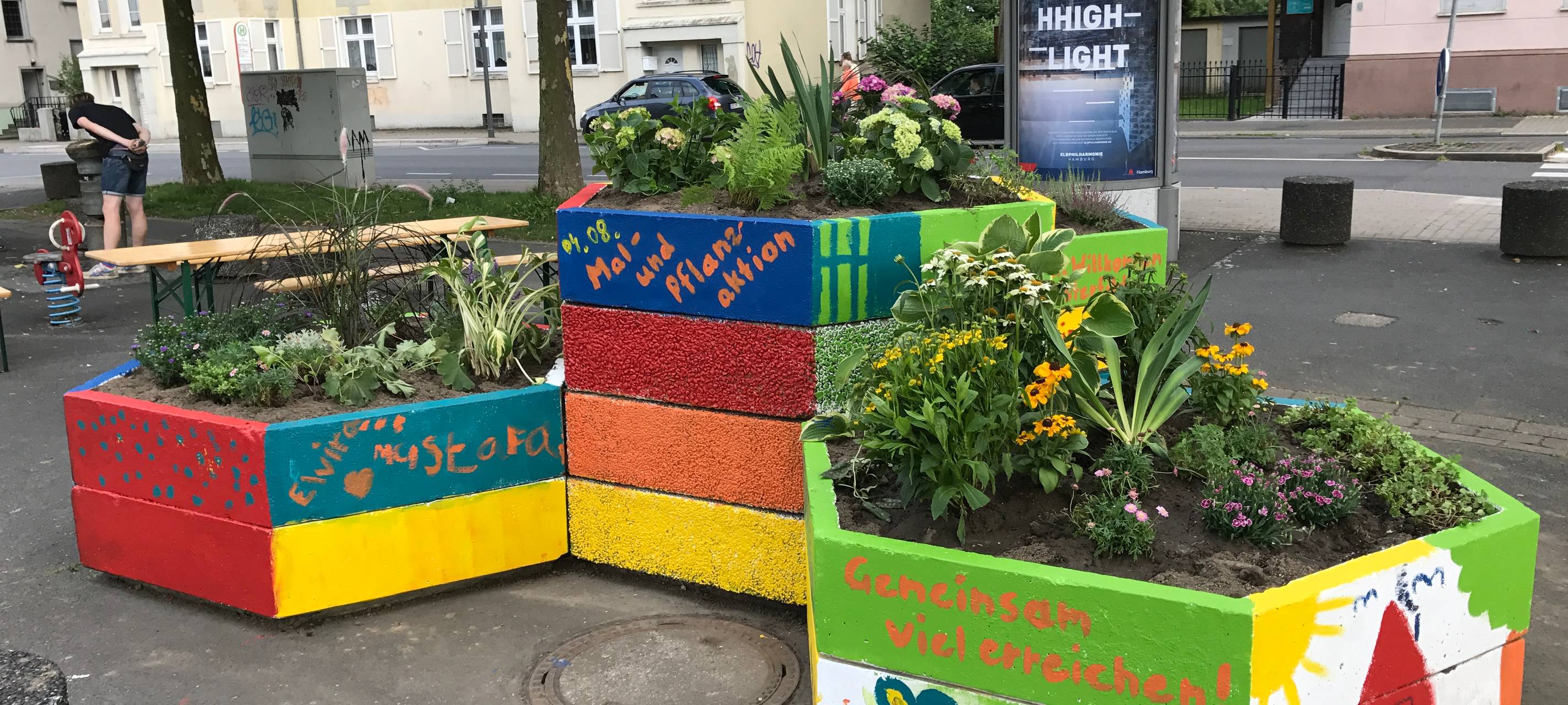 Umbau des Westerfilder Marktplatzes für 2020 geplant