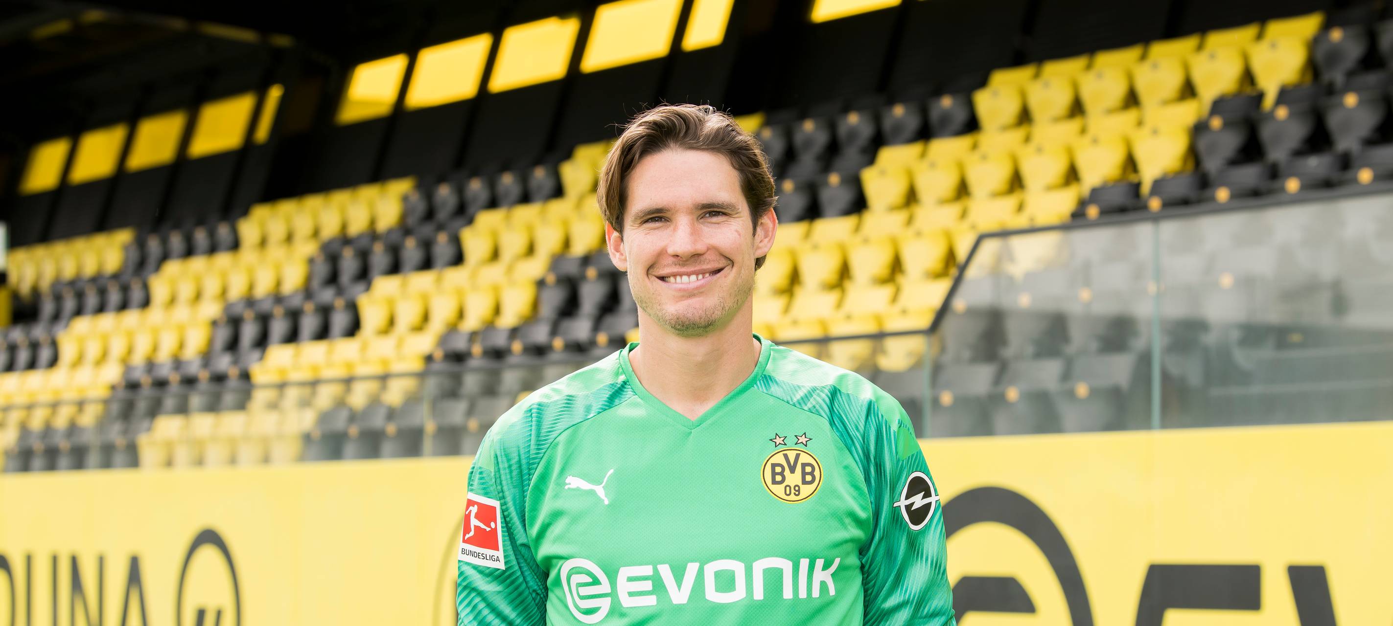 BVB-Torhüter Marwin Hitz verlängert