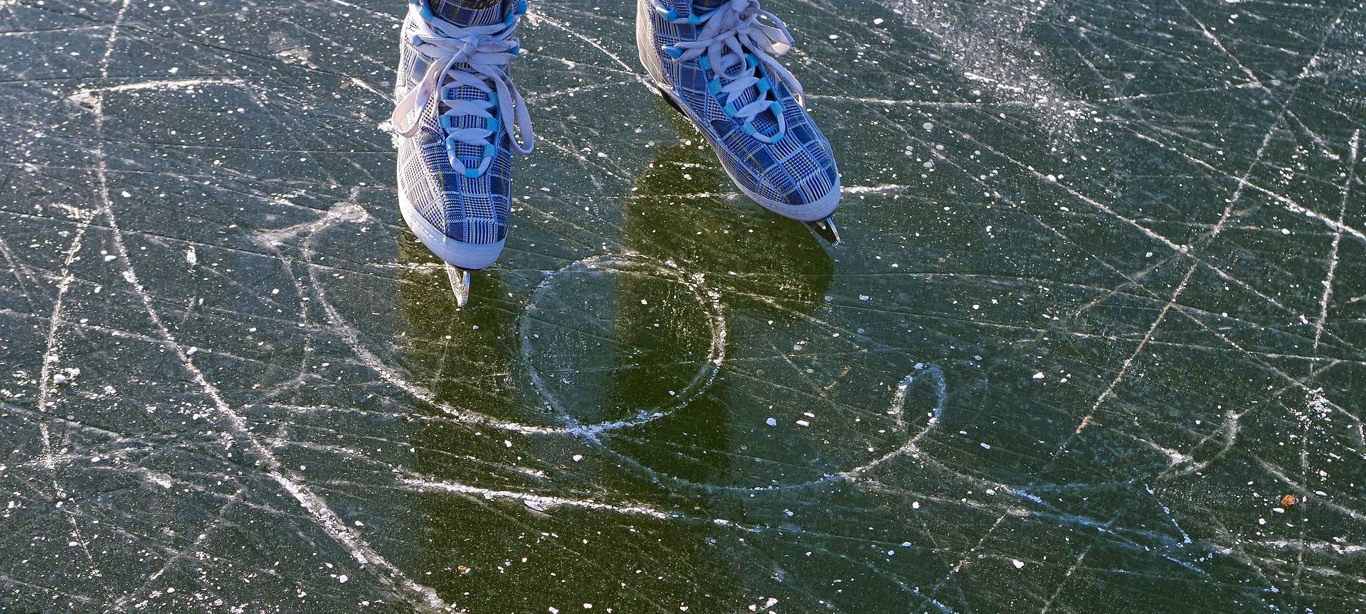 Kuriose Sportart in Dortmund: Icefreestyle!