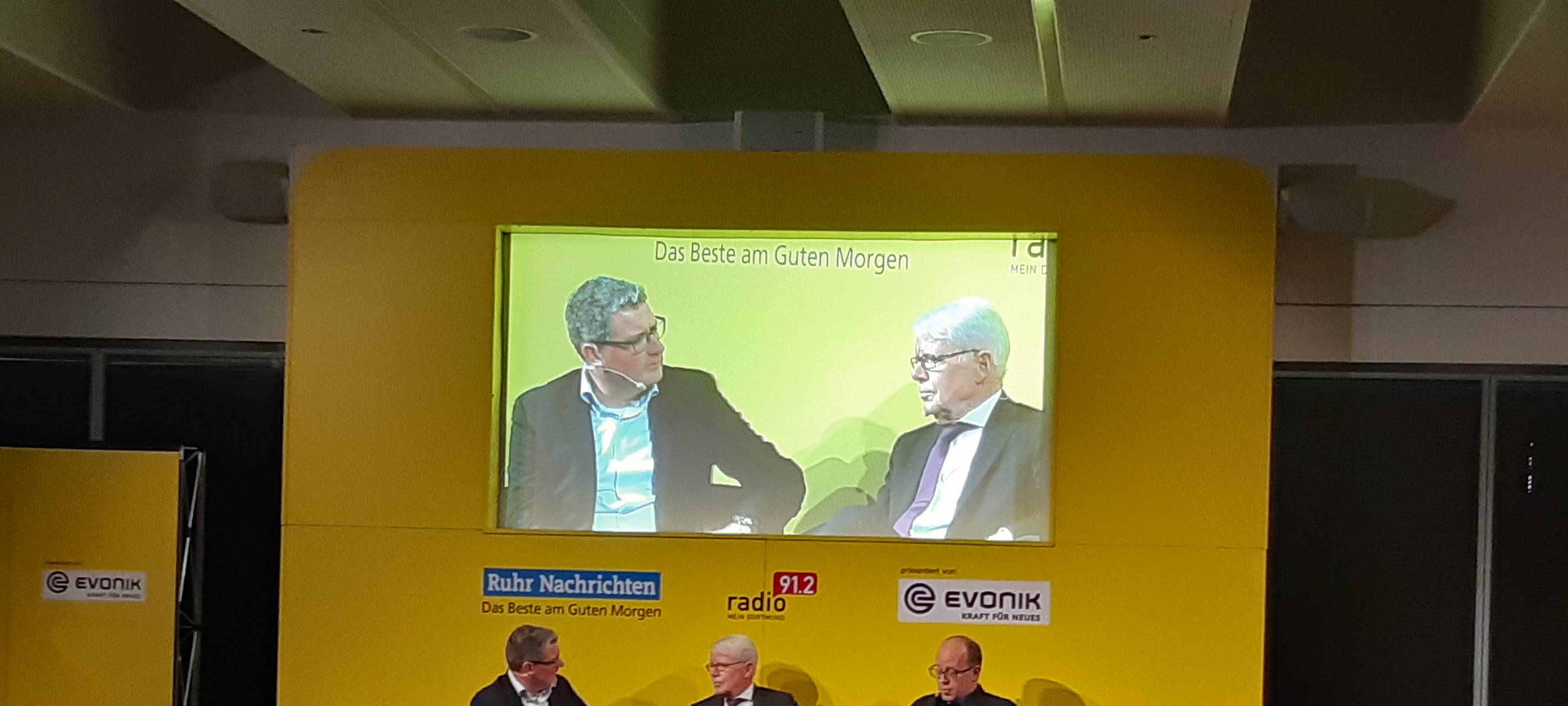 Rauball: Trainer stand nie zur Debatte