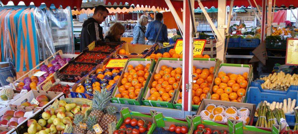 Dortmund: Wochenmarkt zieht um