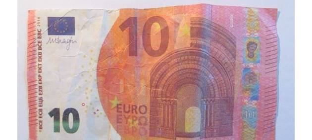 Wie im Film - Movie-Money als Falschgeld im Umlauf