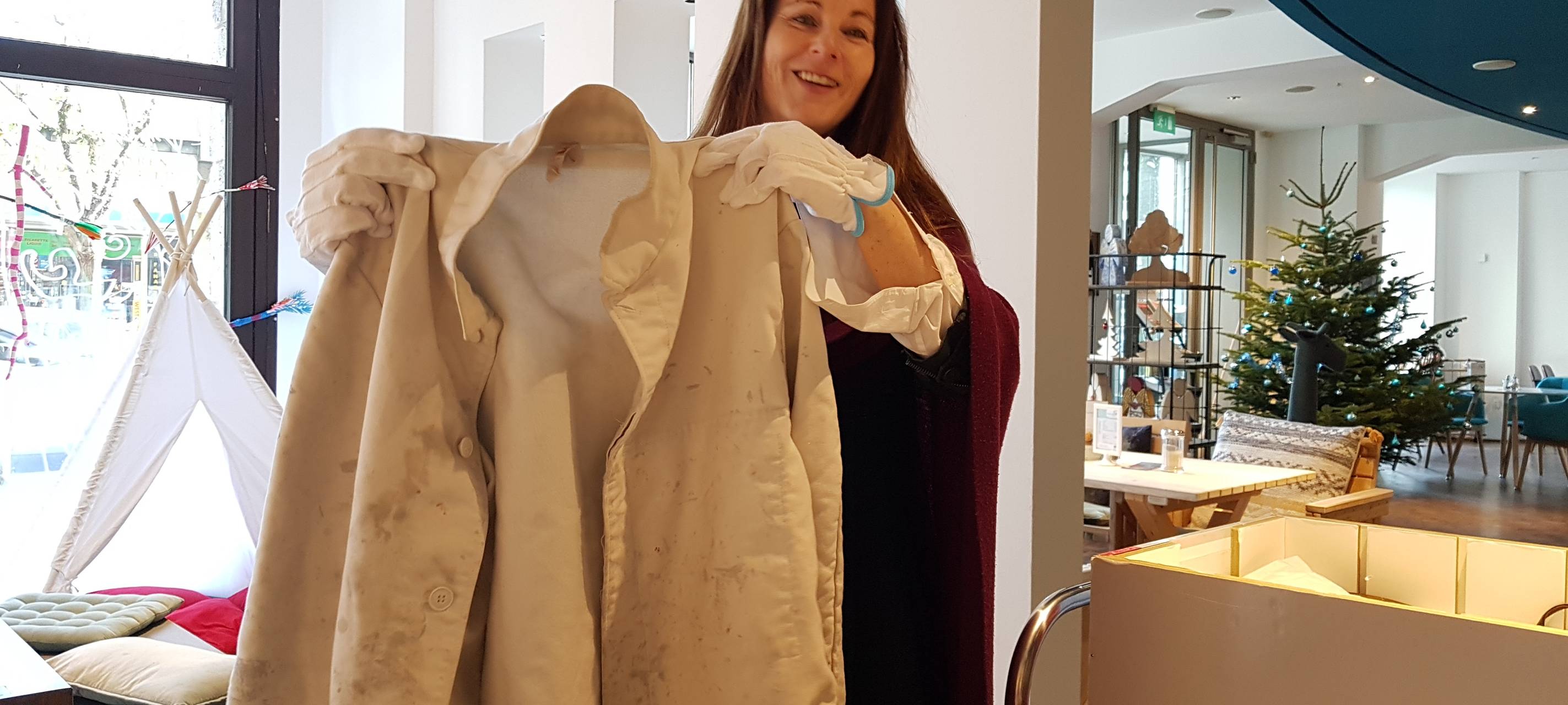 Mein Dortmund - Eingetütet, ausgepackt und ausgestellt