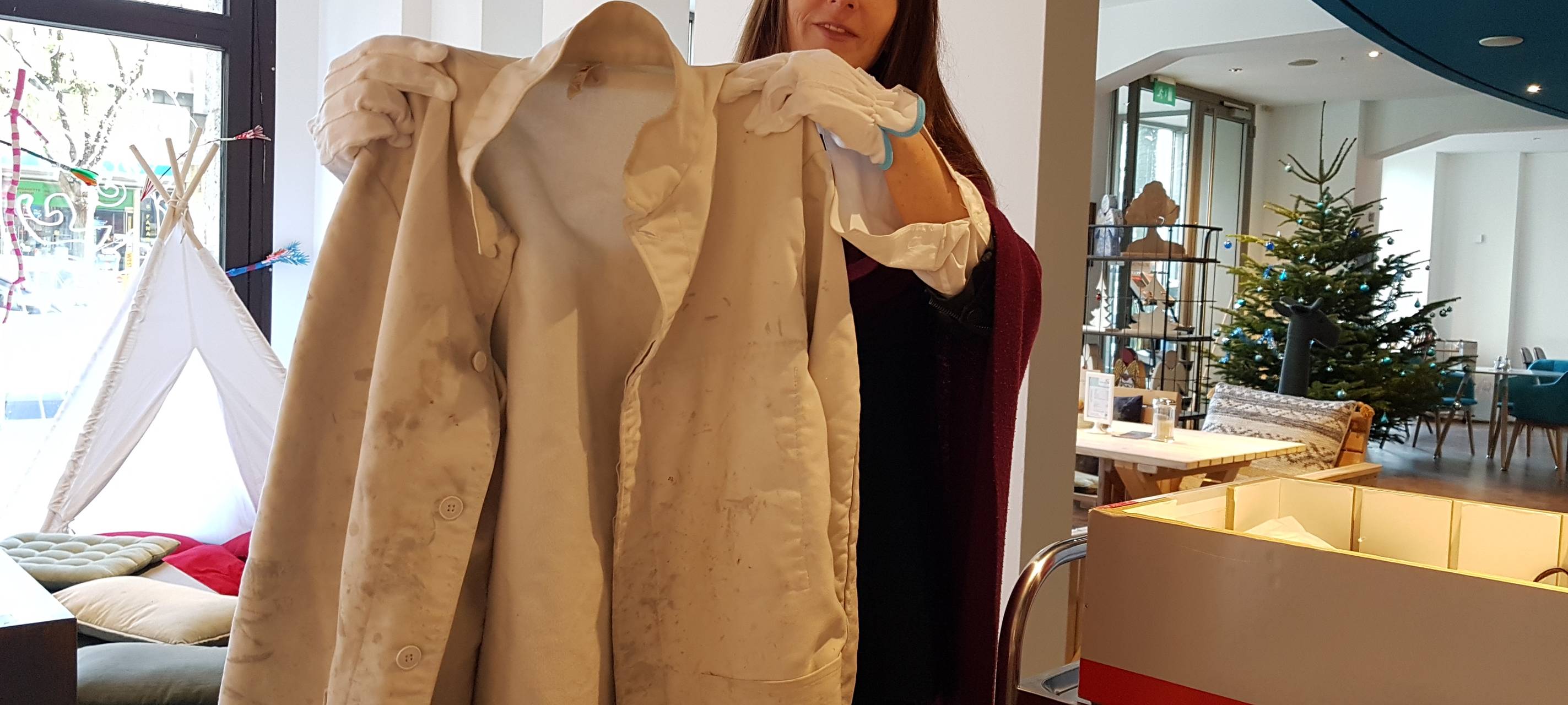 Mein Dortmund - Eingetütet, ausgepackt und ausgestellt