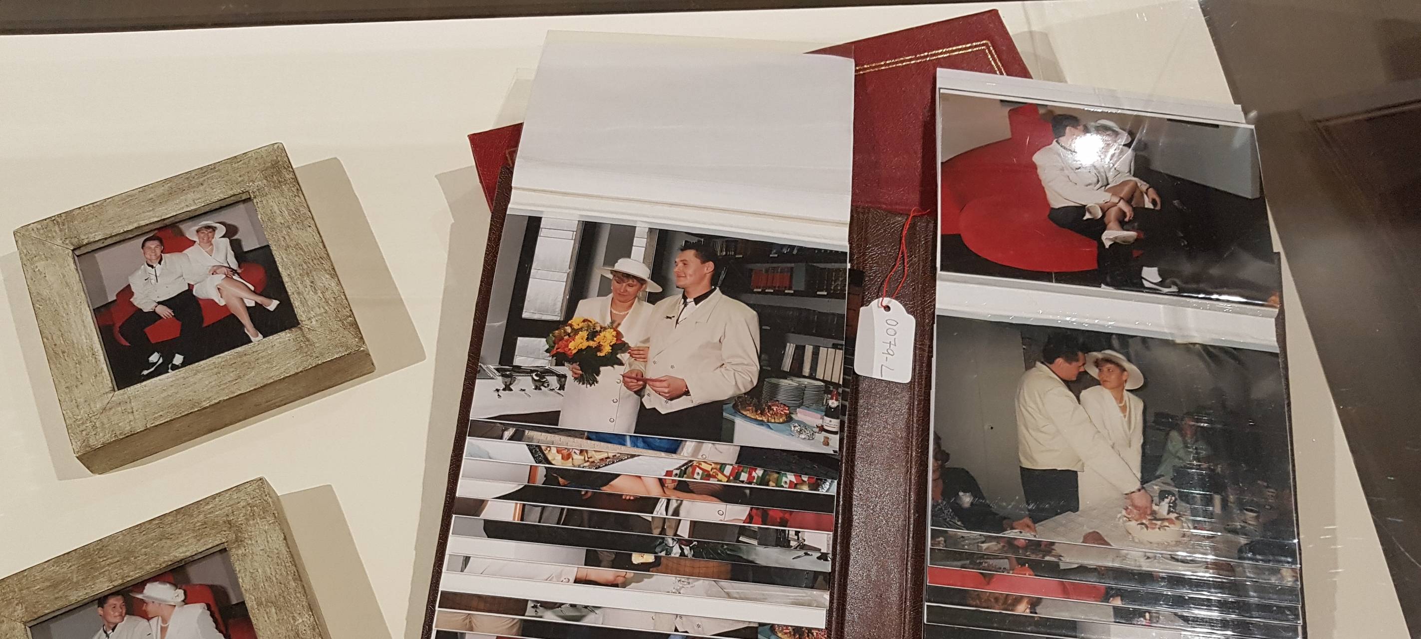 Mein Dortmund - Eingetütet, ausgepackt und ausgestellt