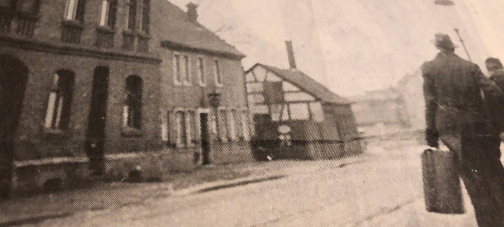 Traditionsunternehmen: Altes Gasthaus Grube