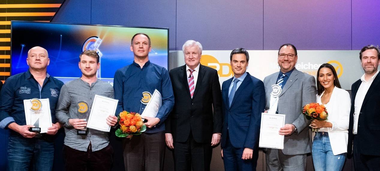 Dortmunder rettet Seniorin das Leben