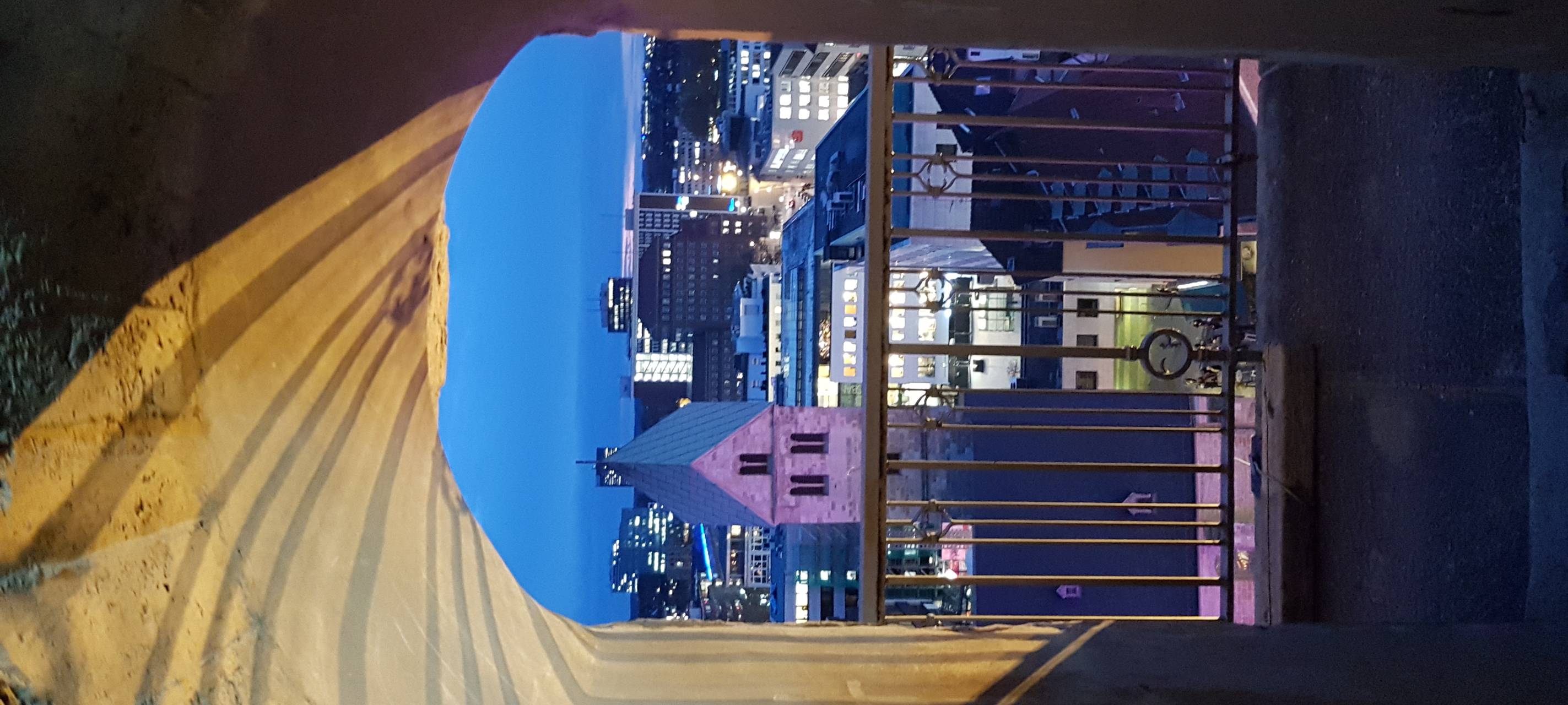 Die Turmbläser auf der Reinoldikirche