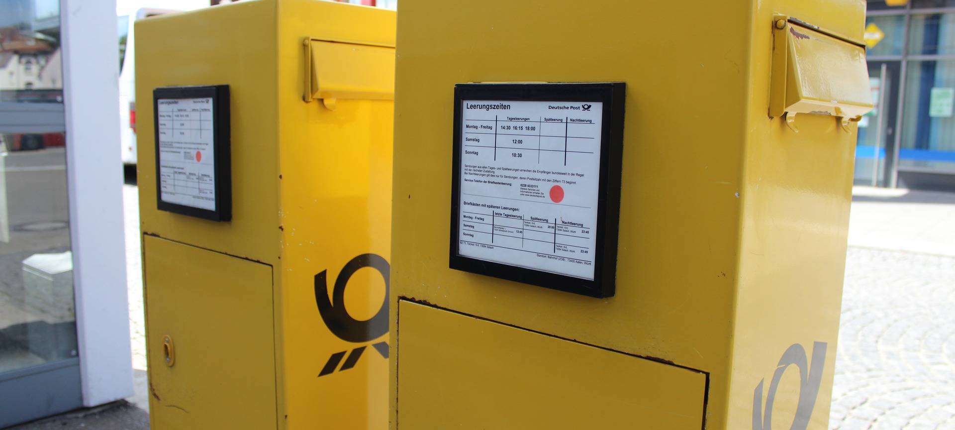 Dortmund: Post-Streik auf dem Friedensplatz geplant