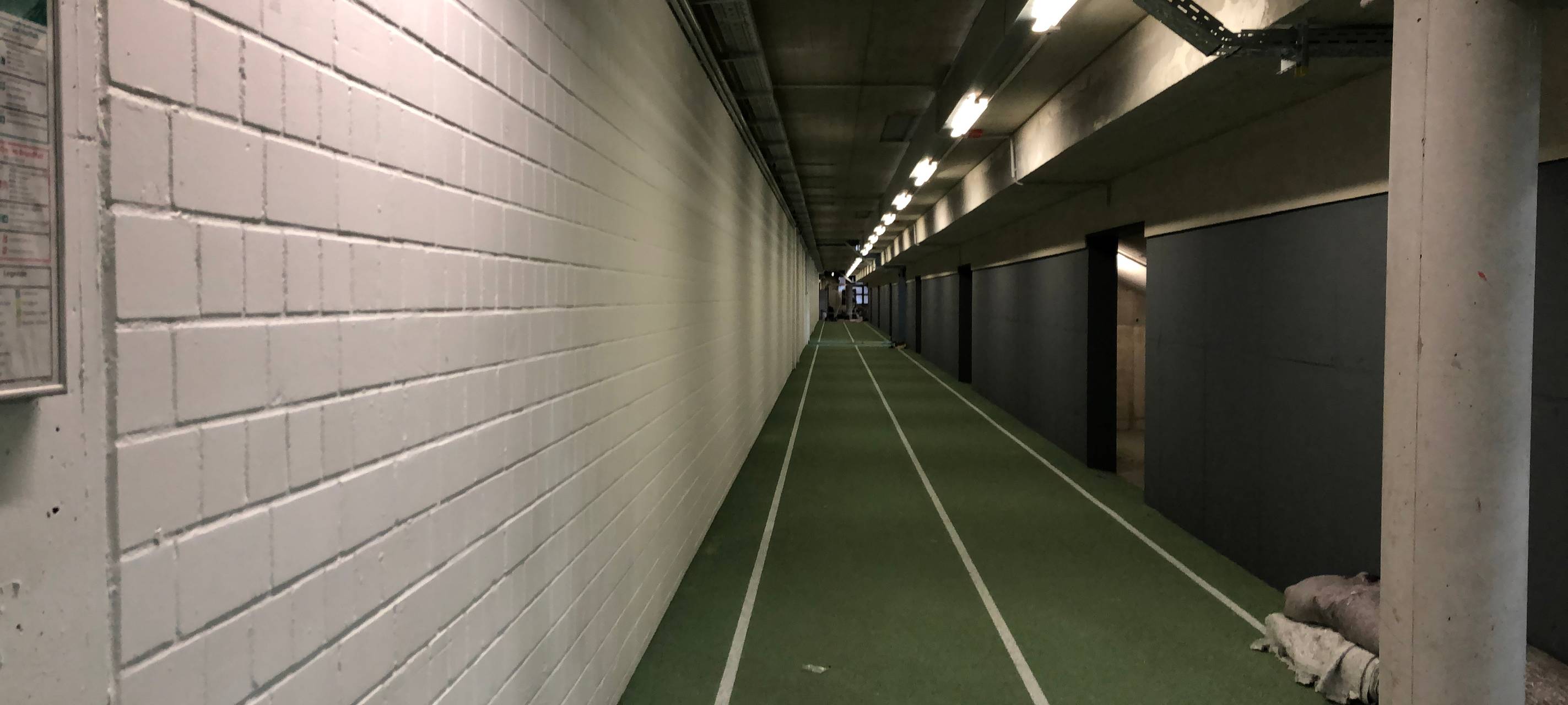 Mammutprojekt: Umbau der Helmut-Körnig-Halle