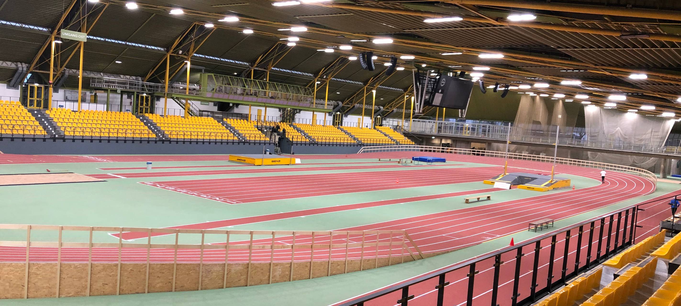 Neubau der Helmut-Körnig-Halle wird teurer