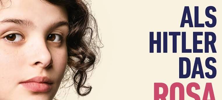 Als Hitler das rosa Kaninchen stahl
