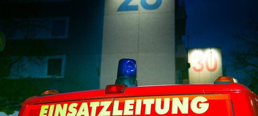 Silvesternacht: Feuerwehr und Polizei ziehen Bilanz